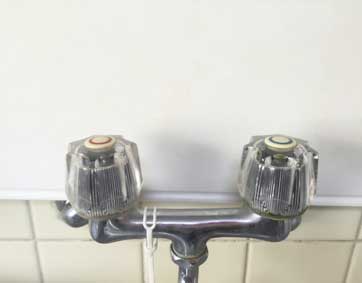 ツーホール水栓タイプ